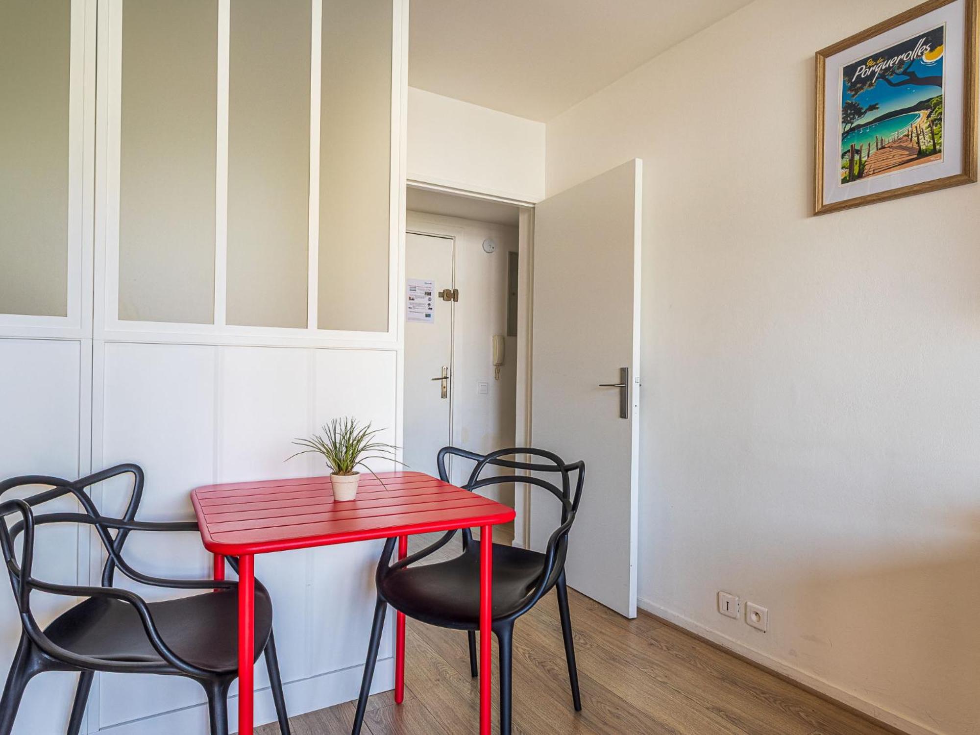 Appartement Le Zodiaque Ii-3 Hyères